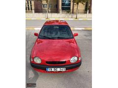 EMİR AUTO TOYOTA COROLLA TERRA SPECİAL 1,6 DEĞİŞENSİZ OTOMATİK