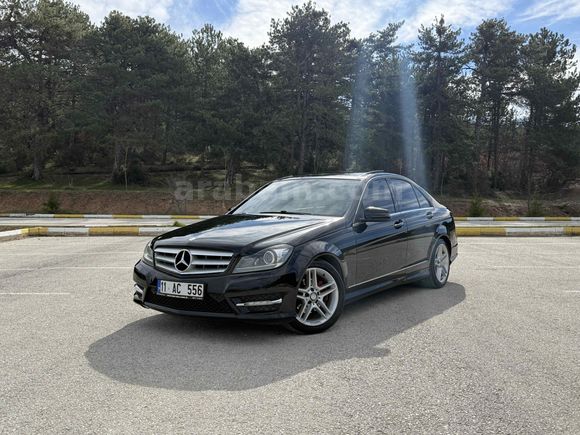 Sahibinden Mercedes - Benz C 180 AMG 