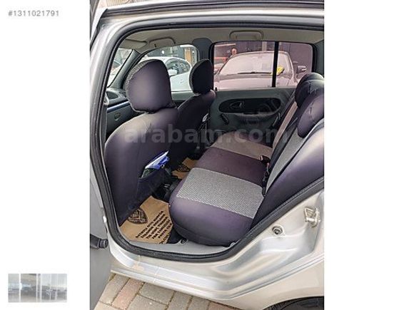 SAĞNAK OTOMOTİV DEN Renault Symbol 1.4 Expression LPG Lİ İŞLENİK