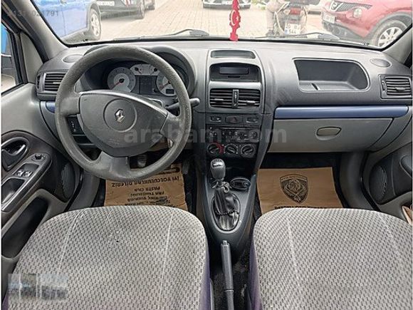 SAĞNAK OTOMOTİV DEN Renault Symbol 1.4 Expression LPG Lİ İŞLENİK