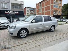 SAĞNAK OTOMOTİV DEN Renault Symbol 1.4 Expression LPG Lİ İŞLENİK