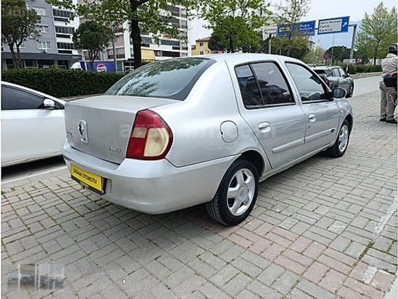 SAĞNAK OTOMOTİV DEN Renault Symbol 1.4 Expression LPG Lİ İŞLENİK