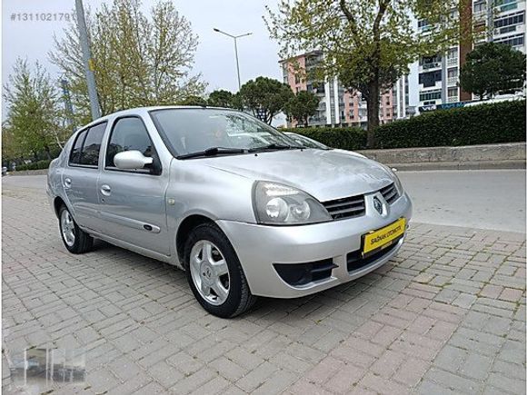 SAĞNAK OTOMOTİV DEN Renault Symbol 1.4 Expression LPG Lİ İŞLENİK