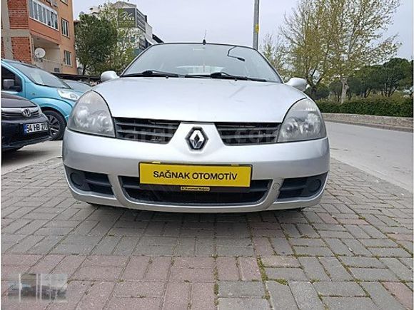 SAĞNAK OTOMOTİV DEN Renault Symbol 1.4 Expression LPG Lİ İŞLENİK