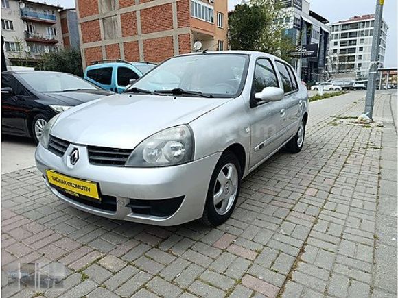 SAĞNAK OTOMOTİV DEN Renault Symbol 1.4 Expression LPG Lİ İŞLENİK