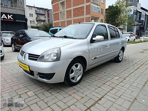 SAĞNAK OTOMOTİV DEN Renault Symbol 1.4 Expression LPG Lİ İŞLENİK