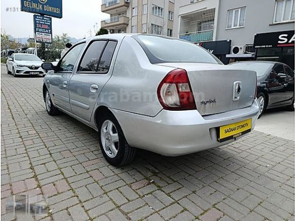 SAĞNAK OTOMOTİV DEN Renault Symbol 1.4 Expression LPG Lİ İŞLENİK