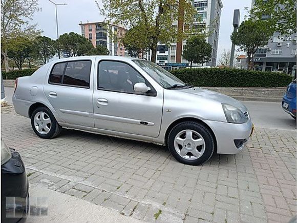SAĞNAK OTOMOTİV DEN Renault Symbol 1.4 Expression LPG Lİ İŞLENİK