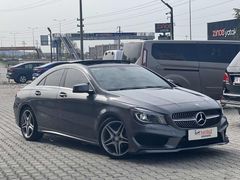 TURİBO OTOMOTİVDEN 2013 MODEL CLA 200 AMG DEĞİŞENSİZ 2.5 BOYALI