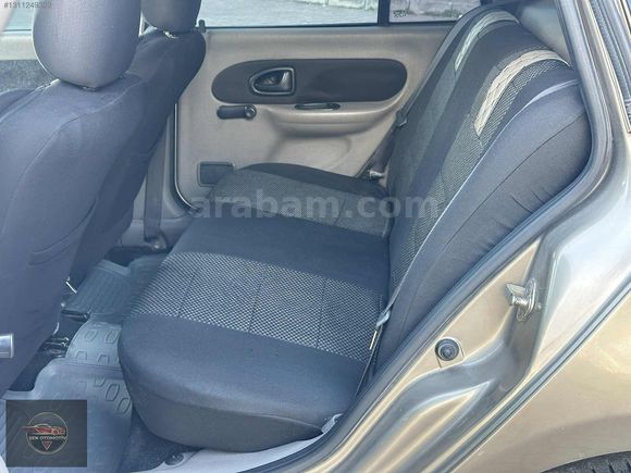 2011 MODEL/TEMİZ/KLİMA AKTİF/RENAULT SYMBOL 1.4/LPG'Lİ