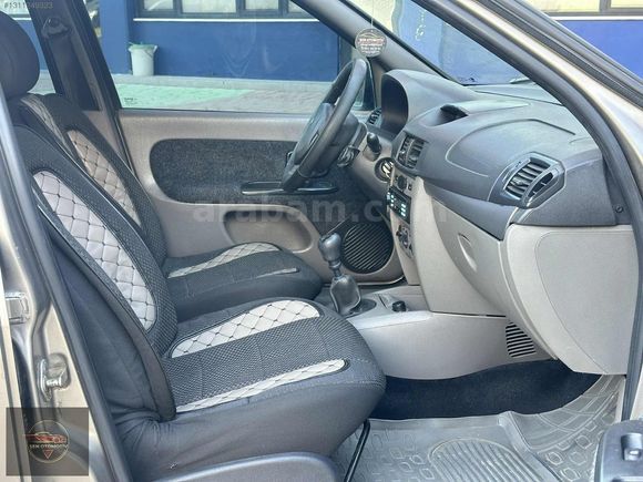 2011 MODEL/TEMİZ/KLİMA AKTİF/RENAULT SYMBOL 1.4/LPG'Lİ