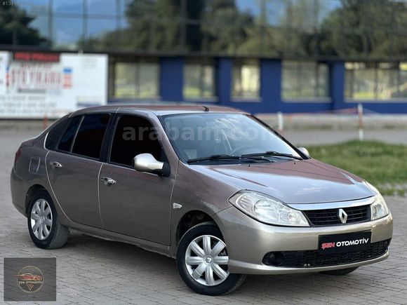 2011 MODEL/TEMİZ/KLİMA AKTİF/RENAULT SYMBOL 1.4/LPG'Lİ