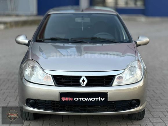2011 MODEL/TEMİZ/KLİMA AKTİF/RENAULT SYMBOL 1.4/LPG'Lİ