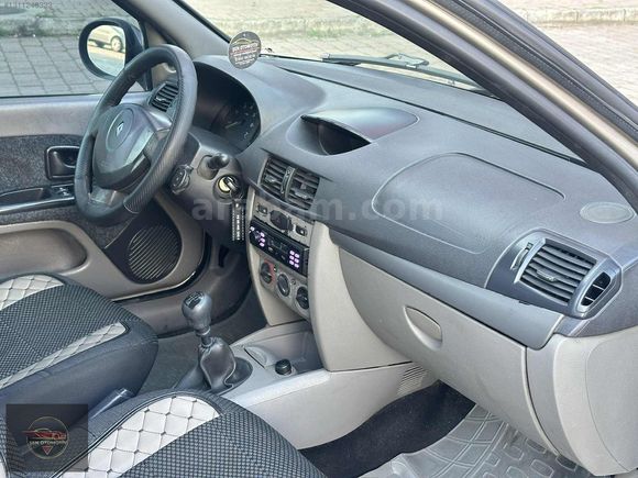 2011 MODEL/TEMİZ/KLİMA AKTİF/RENAULT SYMBOL 1.4/LPG'Lİ
