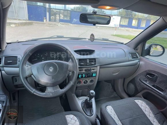 2011 MODEL/TEMİZ/KLİMA AKTİF/RENAULT SYMBOL 1.4/LPG'Lİ