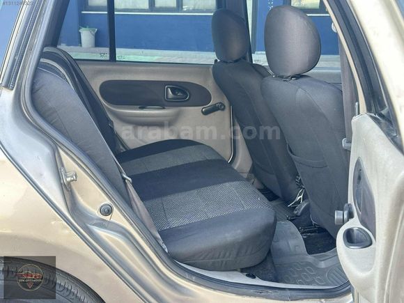 2011 MODEL/TEMİZ/KLİMA AKTİF/RENAULT SYMBOL 1.4/LPG'Lİ