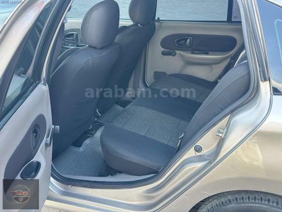 2011 MODEL/TEMİZ/KLİMA AKTİF/RENAULT SYMBOL 1.4/LPG'Lİ