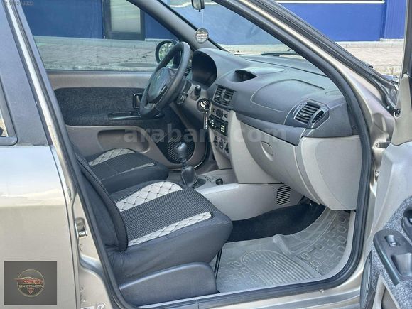 2011 MODEL/TEMİZ/KLİMA AKTİF/RENAULT SYMBOL 1.4/LPG'Lİ