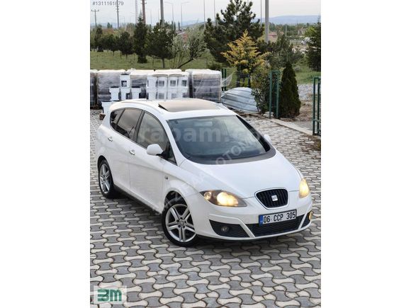 2013 MODEL SUNROOF SEAT ALTEA 1.6 TDI STYLE XL OTOMATİK 105 HP