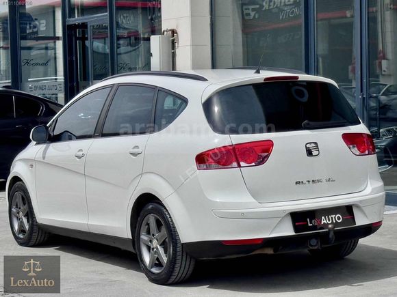 "LexAUTO" SEAT ALTEA XL İ-TECH 2015 HATASIZ BOYASIZ 118.000 KM