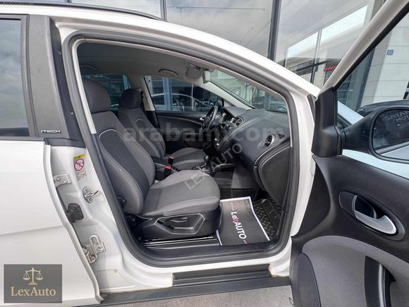 "LexAUTO" SEAT ALTEA XL İ-TECH 2015 HATASIZ BOYASIZ 118.000 KM