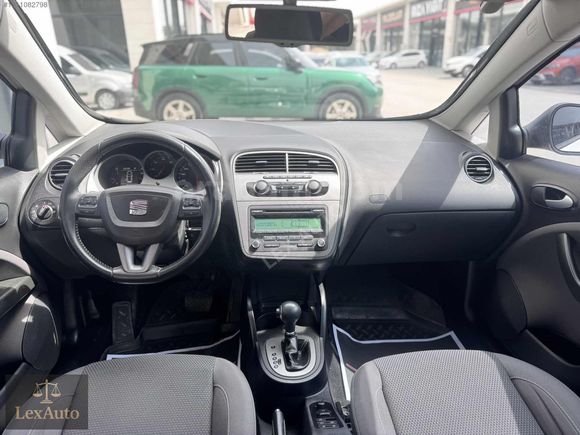 "LexAUTO" SEAT ALTEA XL İ-TECH 2015 HATASIZ BOYASIZ 118.000 KM