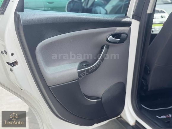 "LexAUTO" SEAT ALTEA XL İ-TECH 2015 HATASIZ BOYASIZ 118.000 KM