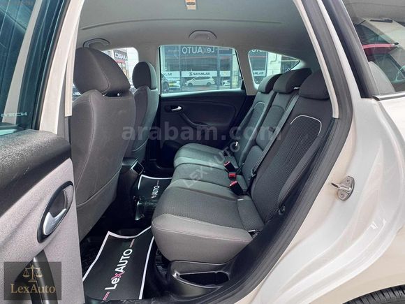 "LexAUTO" SEAT ALTEA XL İ-TECH 2015 HATASIZ BOYASIZ 118.000 KM