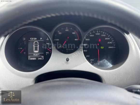 "LexAUTO" SEAT ALTEA XL İ-TECH 2015 HATASIZ BOYASIZ 118.000 KM