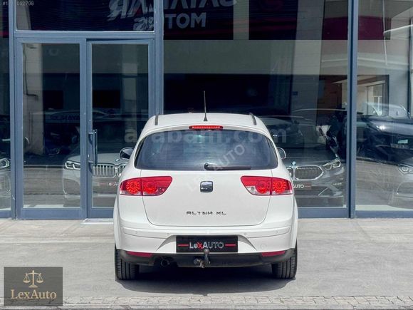 "LexAUTO" SEAT ALTEA XL İ-TECH 2015 HATASIZ BOYASIZ 118.000 KM