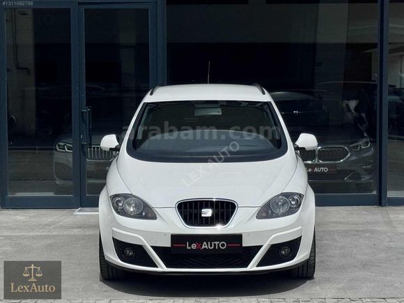 "LexAUTO" SEAT ALTEA XL İ-TECH 2015 HATASIZ BOYASIZ 118.000 KM