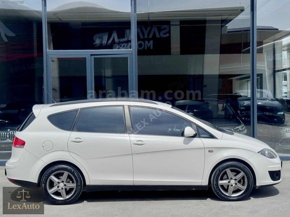 "LexAUTO" SEAT ALTEA XL İ-TECH 2015 HATASIZ BOYASIZ 118.000 KM