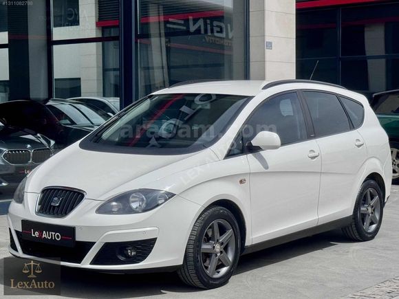 "LexAUTO" SEAT ALTEA XL İ-TECH 2015 HATASIZ BOYASIZ 118.000 KM