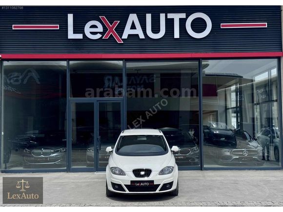 "LexAUTO" SEAT ALTEA XL İ-TECH 2015 HATASIZ BOYASIZ 118.000 KM