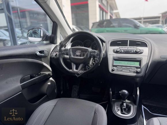 "LexAUTO" SEAT ALTEA XL İ-TECH 2015 HATASIZ BOYASIZ 118.000 KM