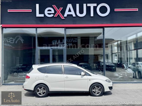 "LexAUTO" SEAT ALTEA XL İ-TECH 2015 HATASIZ BOYASIZ 118.000 KM