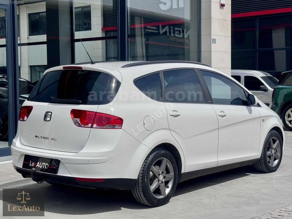 "LexAUTO" SEAT ALTEA XL İ-TECH 2015 HATASIZ BOYASIZ 118.000 KM