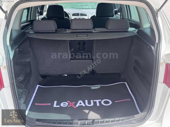 "LexAUTO" SEAT ALTEA XL İ-TECH 2015 HATASIZ BOYASIZ 118.000 KM