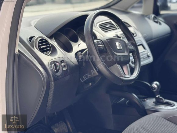 "LexAUTO" SEAT ALTEA XL İ-TECH 2015 HATASIZ BOYASIZ 118.000 KM