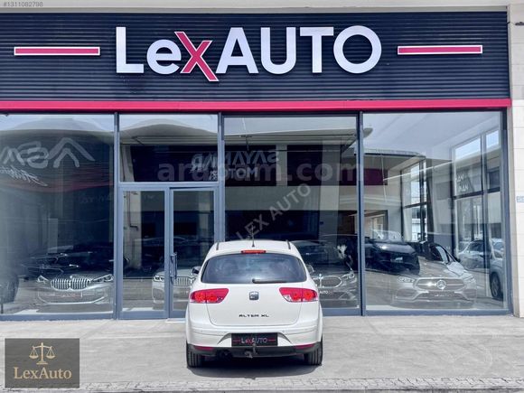 "LexAUTO" SEAT ALTEA XL İ-TECH 2015 HATASIZ BOYASIZ 118.000 KM