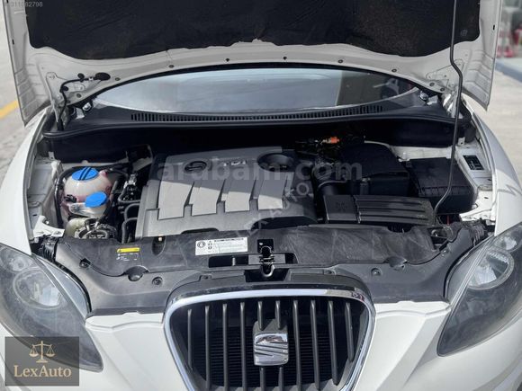 "LexAUTO" SEAT ALTEA XL İ-TECH 2015 HATASIZ BOYASIZ 118.000 KM
