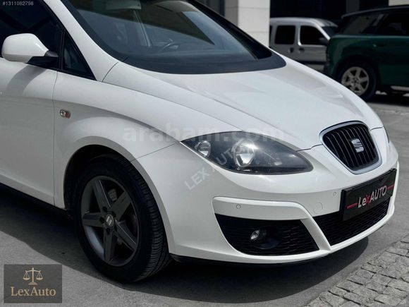 "LexAUTO" SEAT ALTEA XL İ-TECH 2015 HATASIZ BOYASIZ 118.000 KM