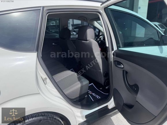 "LexAUTO" SEAT ALTEA XL İ-TECH 2015 HATASIZ BOYASIZ 118.000 KM