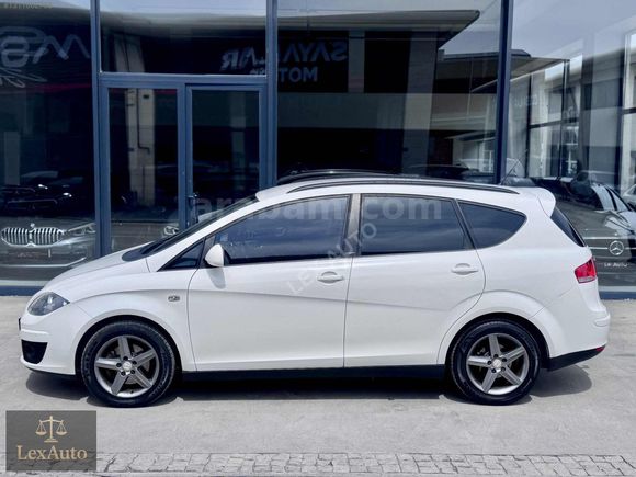 "LexAUTO" SEAT ALTEA XL İ-TECH 2015 HATASIZ BOYASIZ 118.000 KM