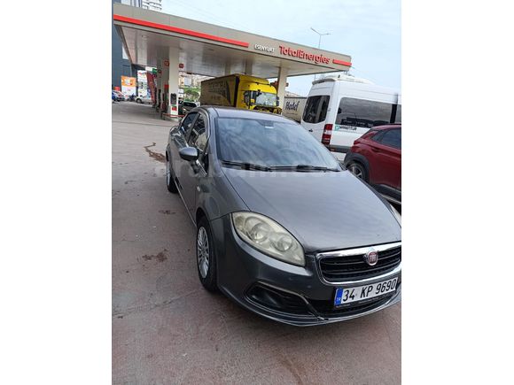 Sahibinden Fiat Linea 1.3 Multijet Emotion Plus 2014 Model