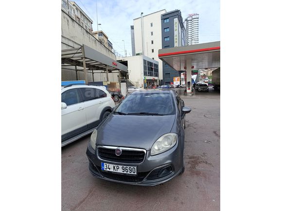 Sahibinden Fiat Linea 1.3 Multijet Emotion Plus 2014 Model