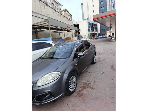 Sahibinden Fiat Linea 1.3 Multijet Emotion Plus 2014 Model