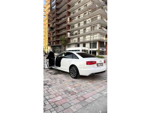 Sahibinden Audi A6 Sedan 2.0 TDI 2013 Model 