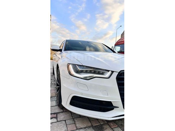 Sahibinden Audi A6 Sedan 2.0 TDI 2013 Model 