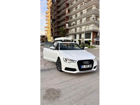 Sahibinden Audi A6 Sedan 2.0 TDI 2013 Model 